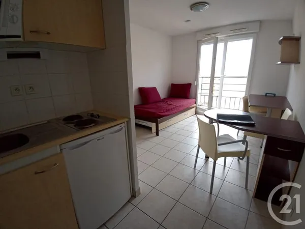 Appartement 1 pièce 18 m²