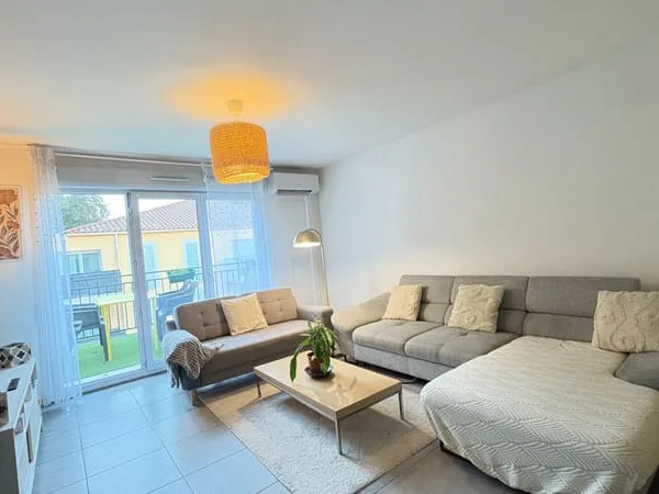 Appartement 4 pièces 
