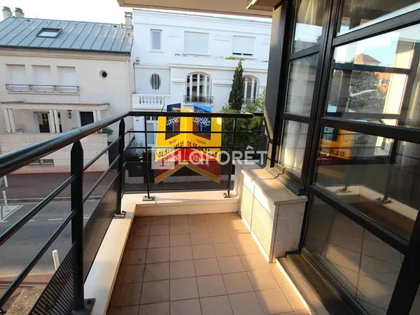Appartement Issy Les Moulineaux 2 pièce(s) 51 m2