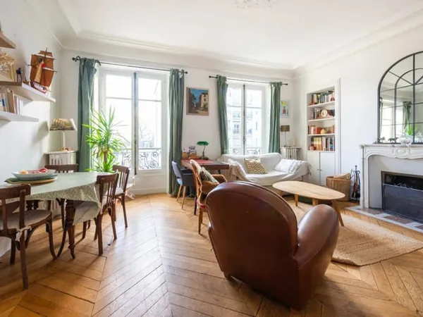 Appartement 3 pièces de 66 m² à Ville-d'Avray 