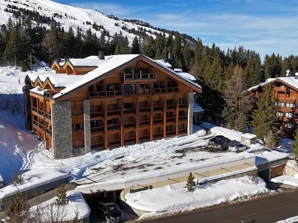 Apartment T3 - Courchevel 1850 - Nogentil B 