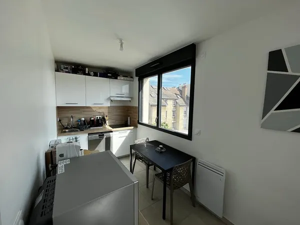 Appartement Reims 1 pièce(s) 30.37 m2 