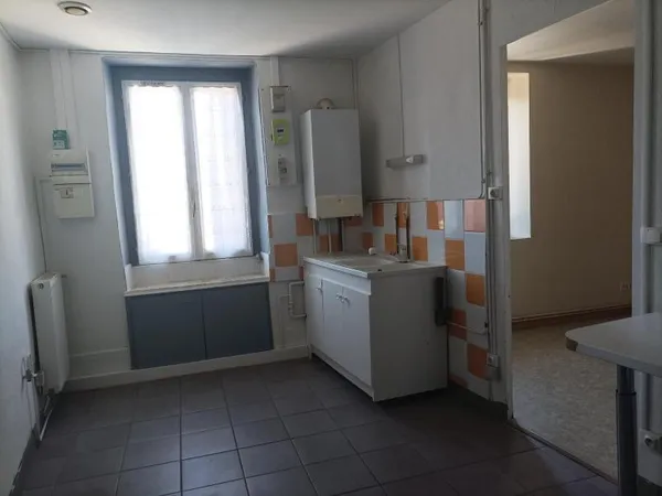 Appartement 2 pièces 50 m² 