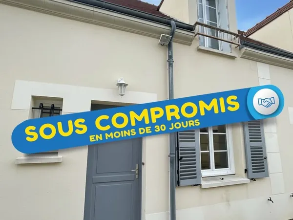 EXCLUSIVITE ! Maison deux chambres dans résidence à Châteaun