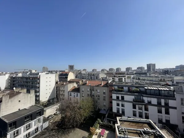 Boulogne Billancourt - Parc des Glacières 