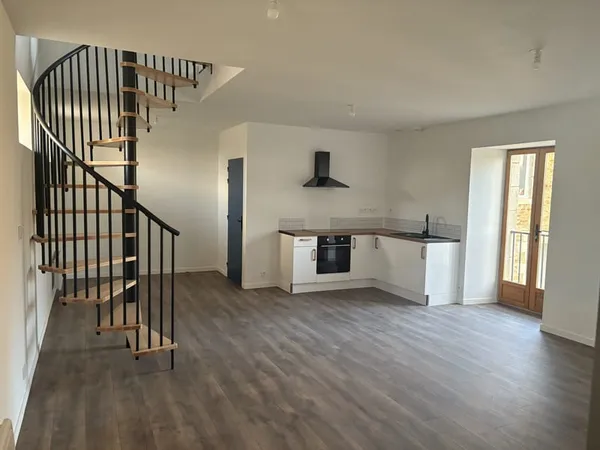 Appartement - 77 m2 - 3 pièces 