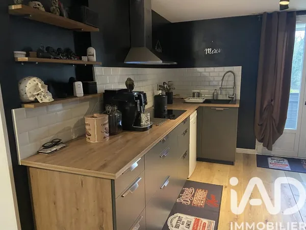 Vente Maison/villa 4 pièces