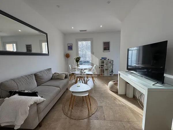Appartement Saint Cyr Sur Mer 3 pièce(s) 50.52 m2 