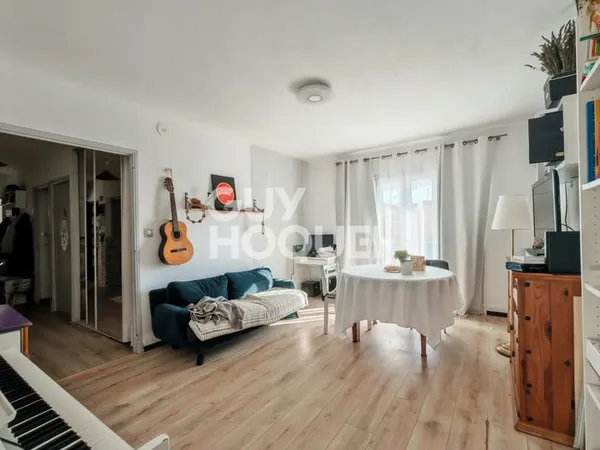 Appartement 84 m² - Balcon - Garage - Au calme