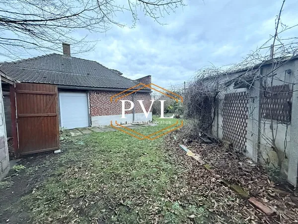 Maison 4 pièces 85 m²