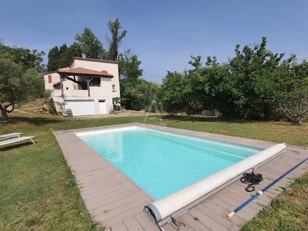 Maison de campagne