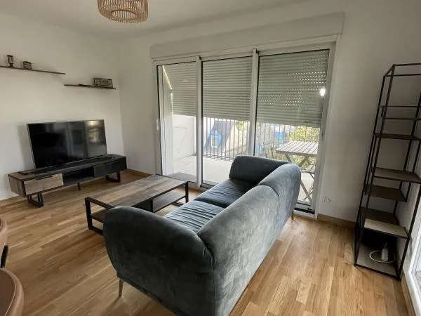 Appartement T3 - Quartier Hauts Pavés - BC 1751