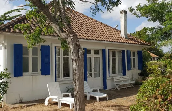 Maison dans le centre-ville ! 