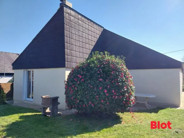 A VENDRE- BLOT IMMOBILIER LORIENT-GUIDEL CENTRE-MAISON