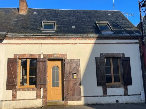 Maison à vendre LA BAZOCHE GOUET 