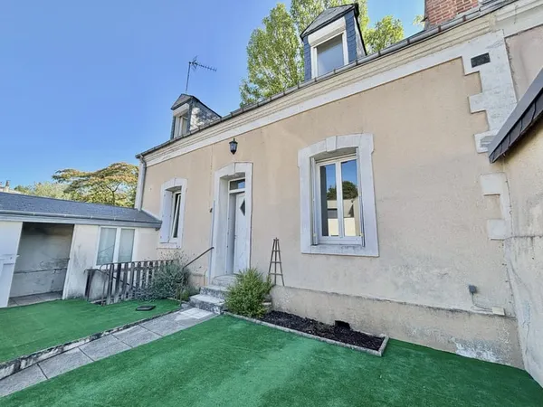 Maison - 55m² - La RICHE 