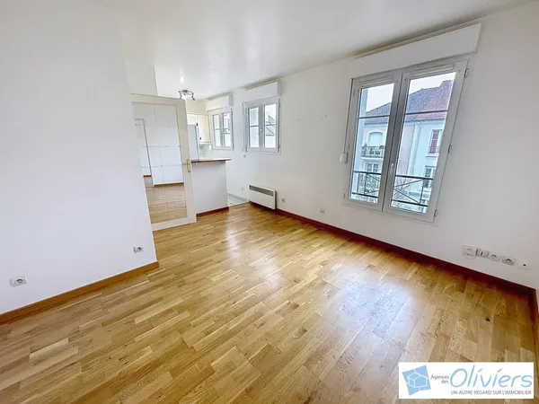 Appartement Voisins Le Bretonneux 2 pièce(s) 31.67 m2 