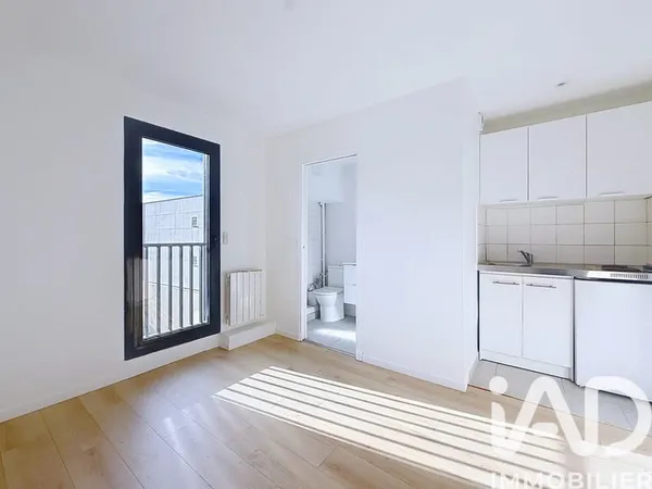 Vente Appartement 1 pièce