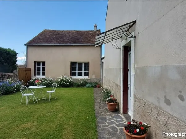 Maison Ceaulmont 6 pièce(s) 145 m2