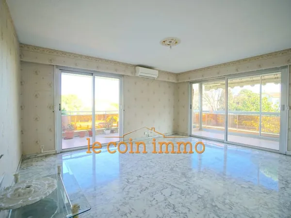 Vente appartement 3 Pièce(s) 