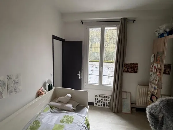 Charmant studio - Alesia/Montsouris -DPE D 