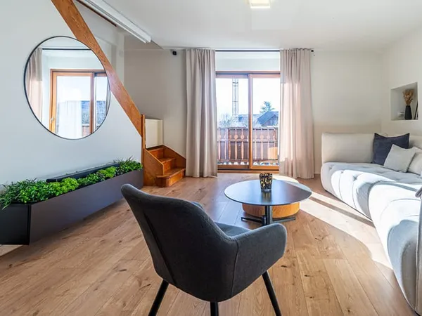 AGENCE IMMOBILIERE LAFORET - EXCLUSIVITE - 'MOLINIA' - COMPROMIS APPARTEMENT / MAISON EN PARFAIT 