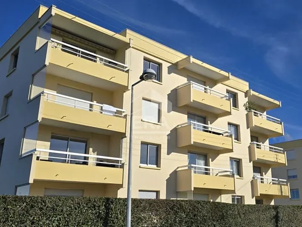 Appartement Vente Dieppe 4p 89m² 264600€