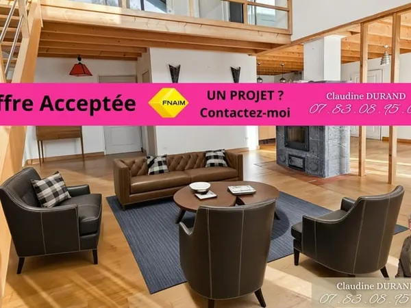 Maison 6 pièce(s) 125 m2