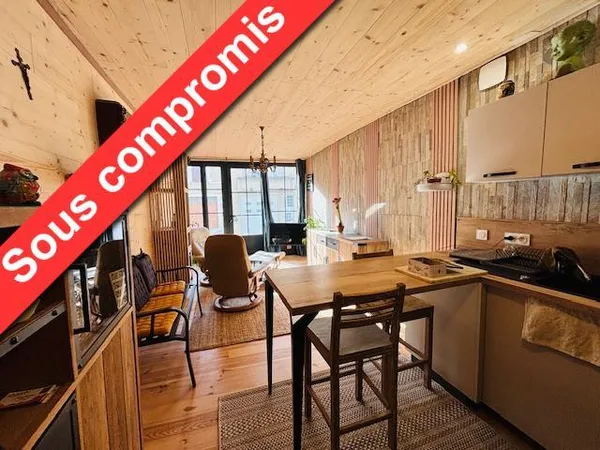 Maison 4 pièces 69 m² 