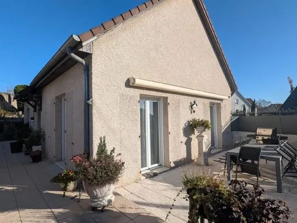 Maison 6 pièces 156 m² 