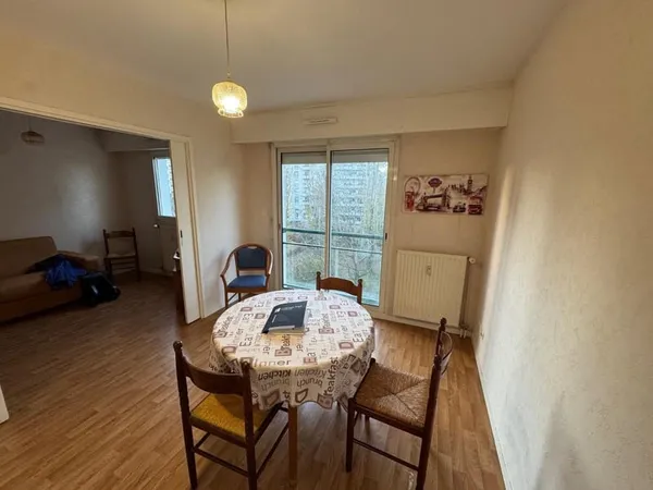 Appartement 2 pièces 48 m² 