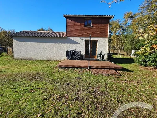 Maison 3 pièces 70 m²