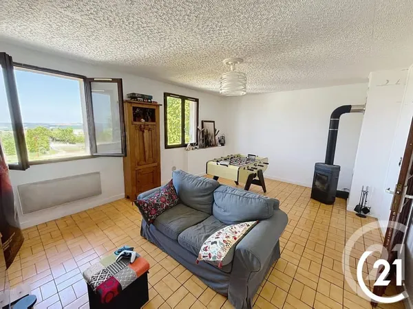 Appartement 3 pièces 75 m² 