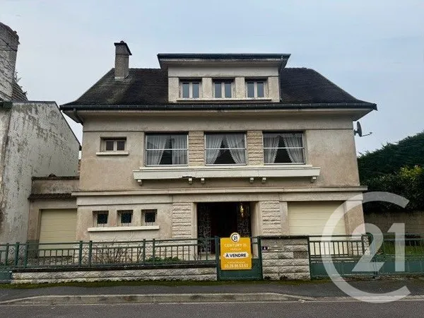 Maison 6 pièces 173 m² 