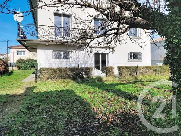 Maison 6 pièces 160 m² 