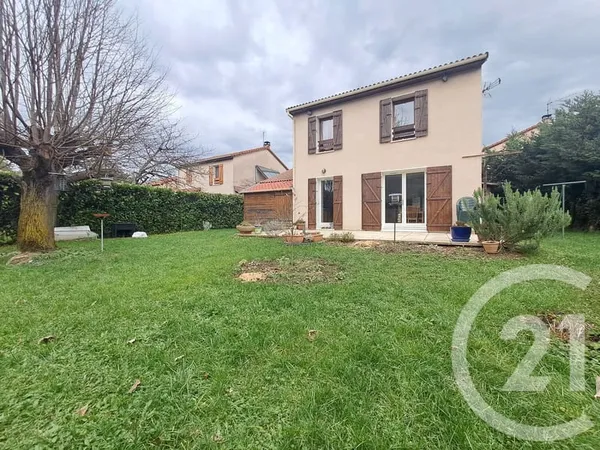 Maison 4 pièces 90 m² 