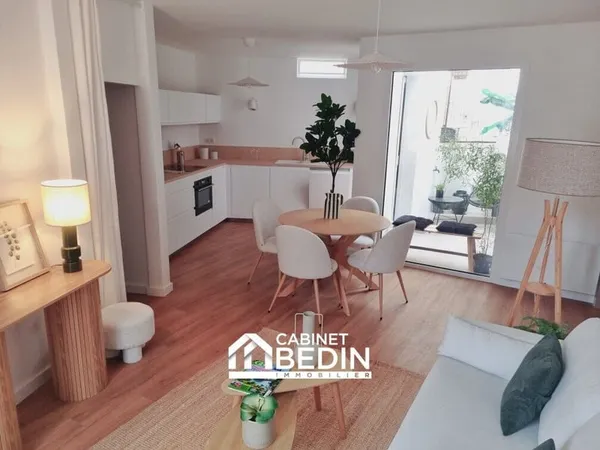 Maison 4 pièces 