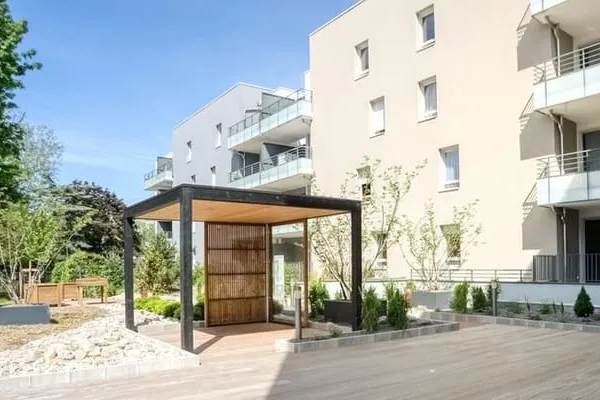 Spécial Investisseur : Appartement T2 loué Résidence Seniors SENIORIALES de Rillieux La Pape 