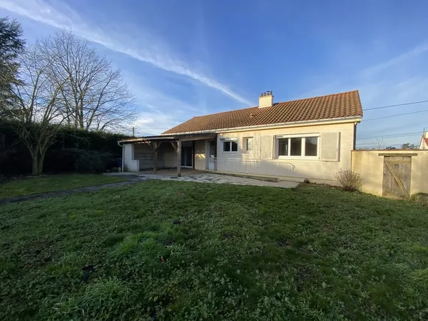 MAISON SAINT GERMAIN SUR MOINE