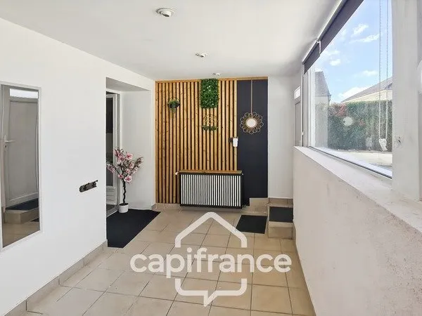 A vendre maison 5 pièces avec logement indépendant sur SAINT MARCEL (71)