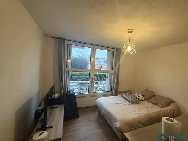 Appartement de type 1 - Quartier Roseraie 