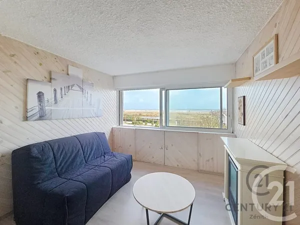 Appartement 1 pièce 28 m²