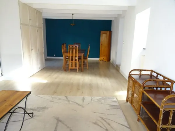 MAISON EN PIERRES RIVE DROITE CENTRE VILLE LANNION