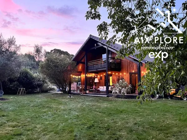 Coup de coeur à Tresserve : magnifique maison individuelle 4 pi