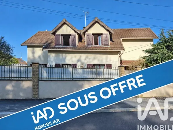 Vente Maison/villa 4 pièces