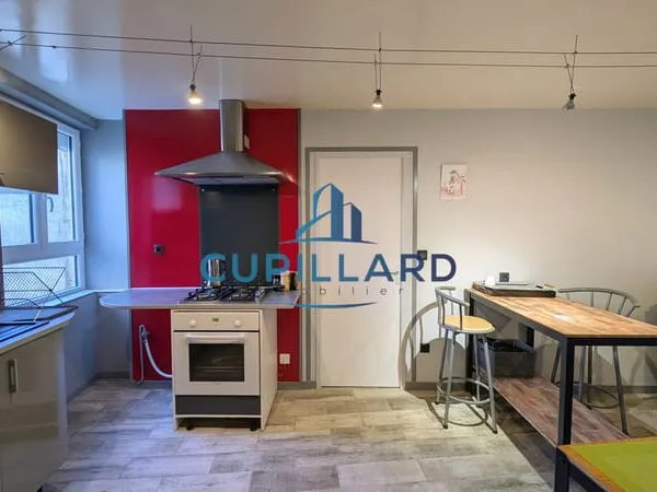 ROANNE - Hyper Centre - Appartement lumineux