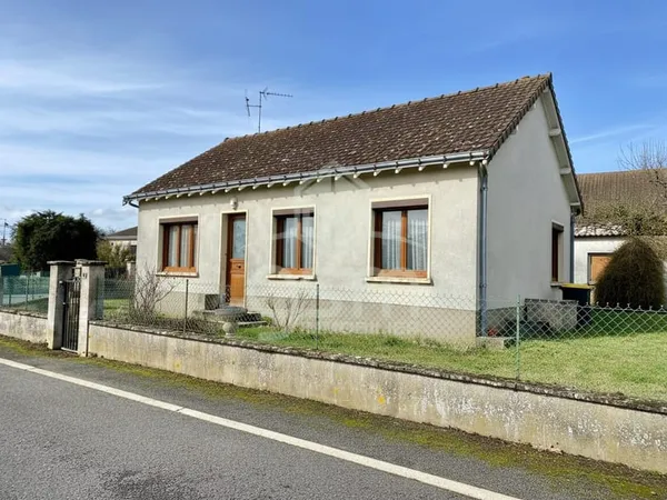 ESVRES centre bourg