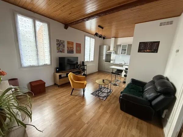 Très beau T2 de 33 m² Rue de Vern à Rennes