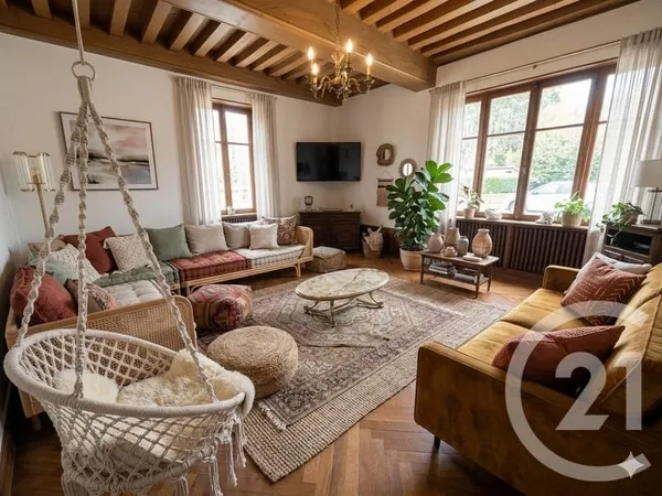 Maison 5 pièces 141 m²