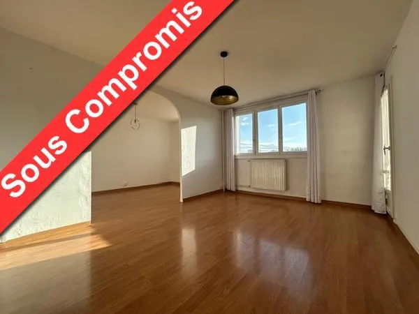 Appartement 4 pièces 68 m²